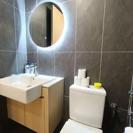 Col 23Ab Cozy Klcc View & Infinity Pool Studio Kuala Lumpur Bagian luar foto