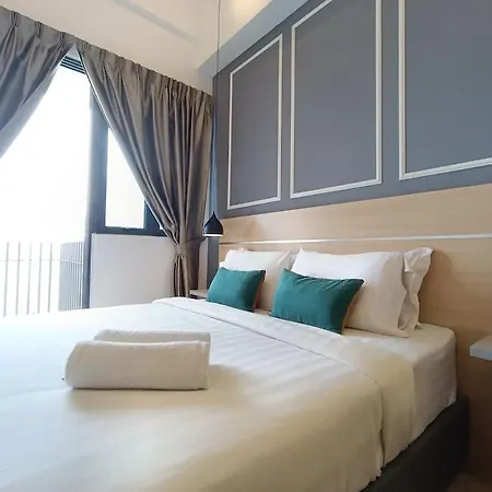 Col 23Ab Cozy Klcc View & Infinity Pool Studio Kuala Lumpur Bagian luar foto