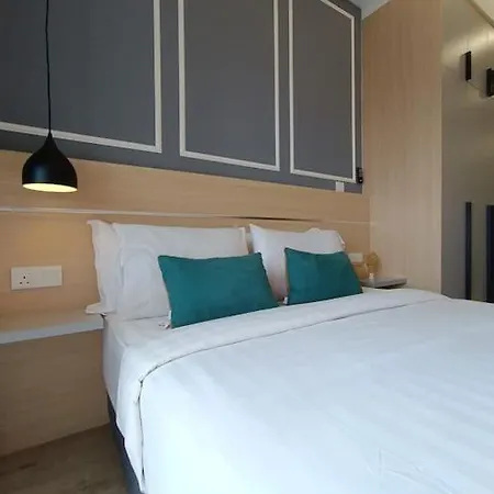Col 23Ab Cozy Klcc View & Infinity Pool Studio Kuala Lumpur Bagian luar foto