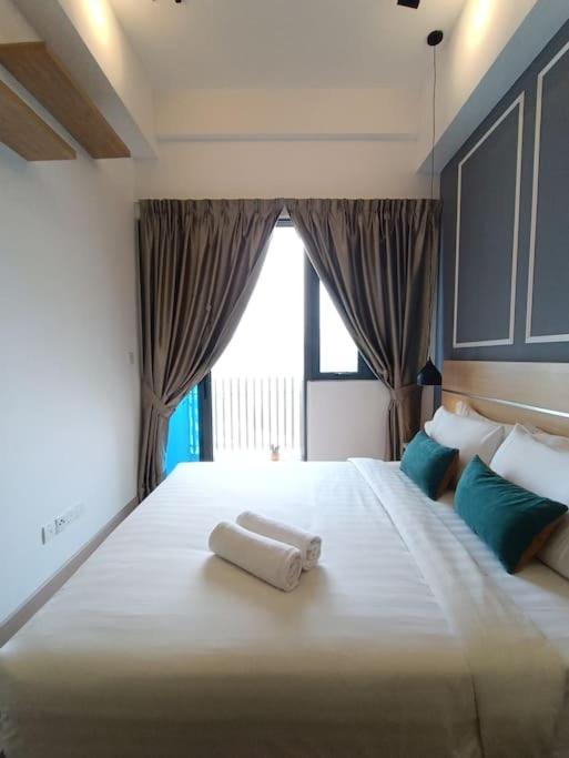 Apartment Col 23ab Cozy Klcc View & Infinity Pool
