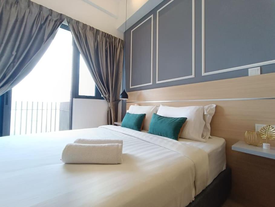 Apartment Col 23ab Cozy Klcc View & Infinity Pool *