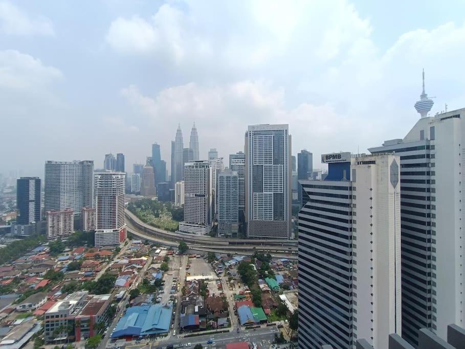 Col 23ab Cozy Klcc View & Infinity Pool