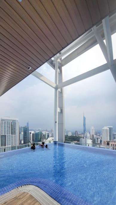 Col 23ab Cozy Klcc View & Infinity Pool