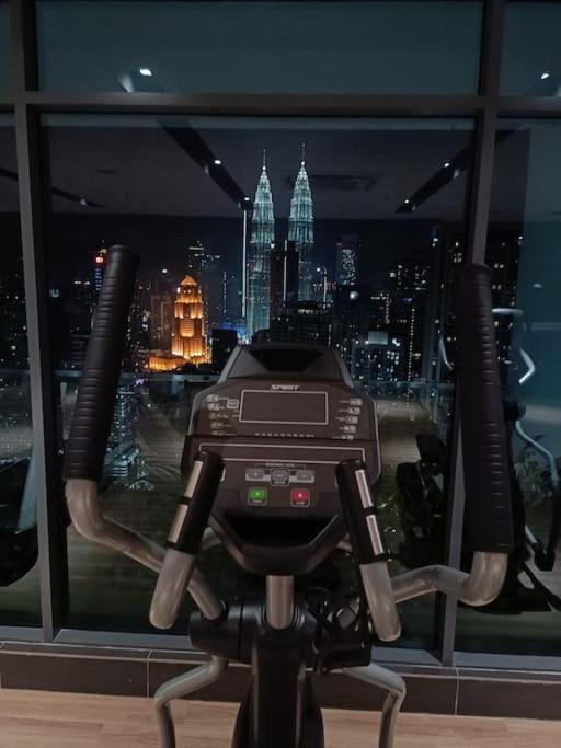 Apartment Col 23ab Cozy Klcc View & Infinity Pool Kuala Lumpur