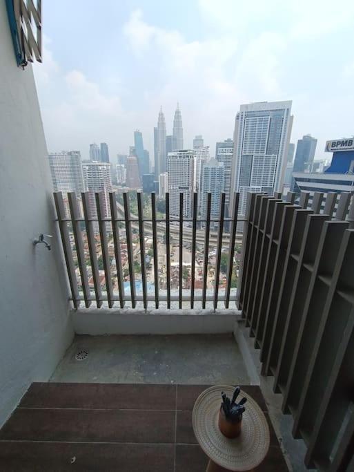 Apartment Col 23ab Cozy Klcc View & Infinity Pool *