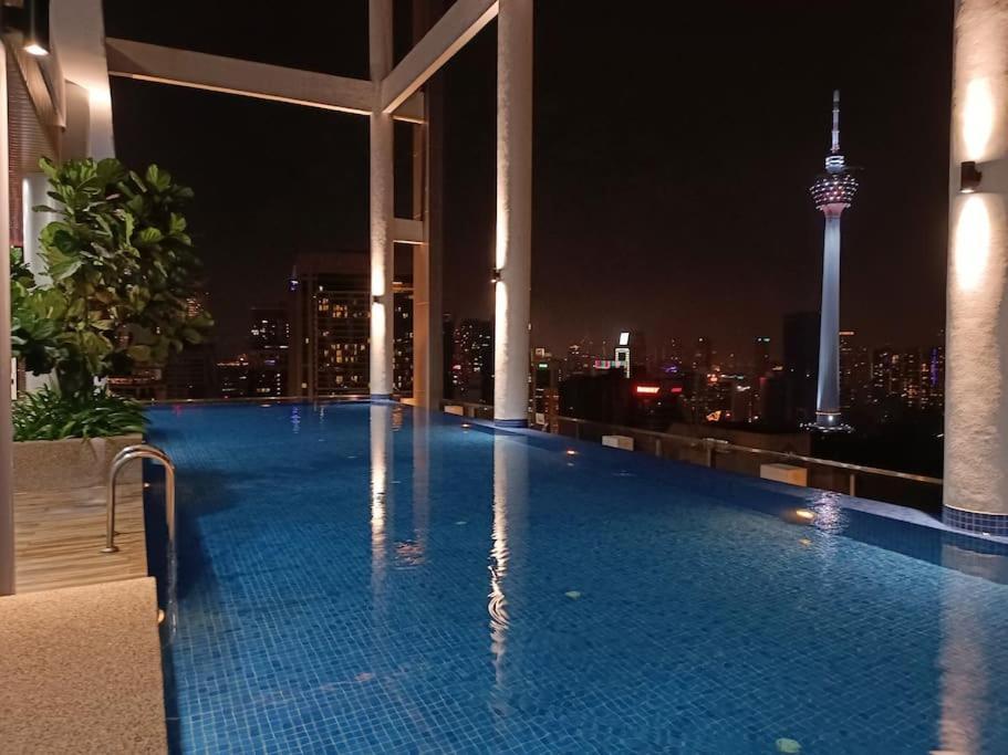 Col 23ab Cozy Klcc View & Infinity Pool